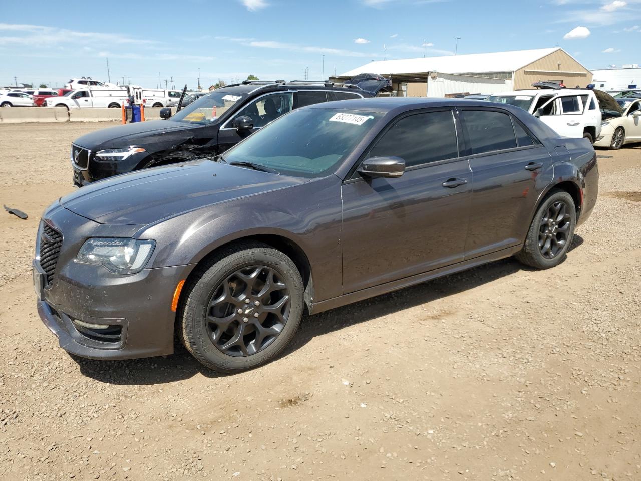 CHRYSLER 300 TOURIN 2021