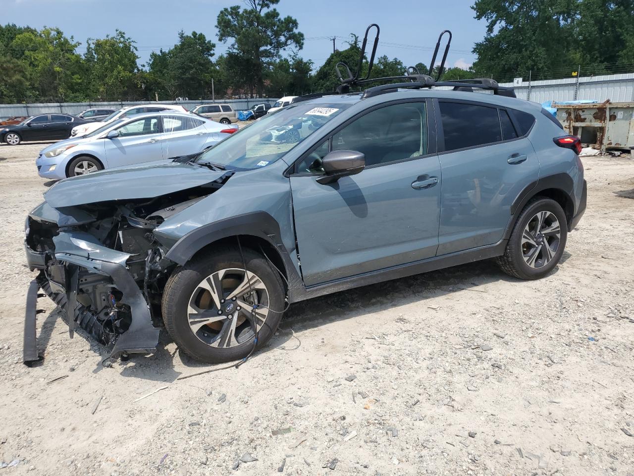 SUBARU CROSSTREK 2024