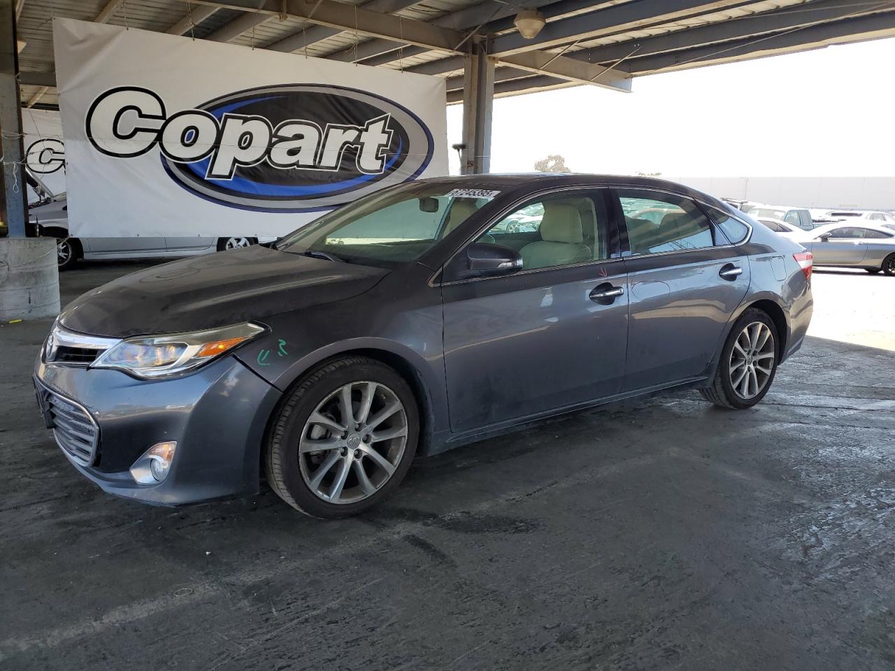 TOYOTA AVALON BAS 2014