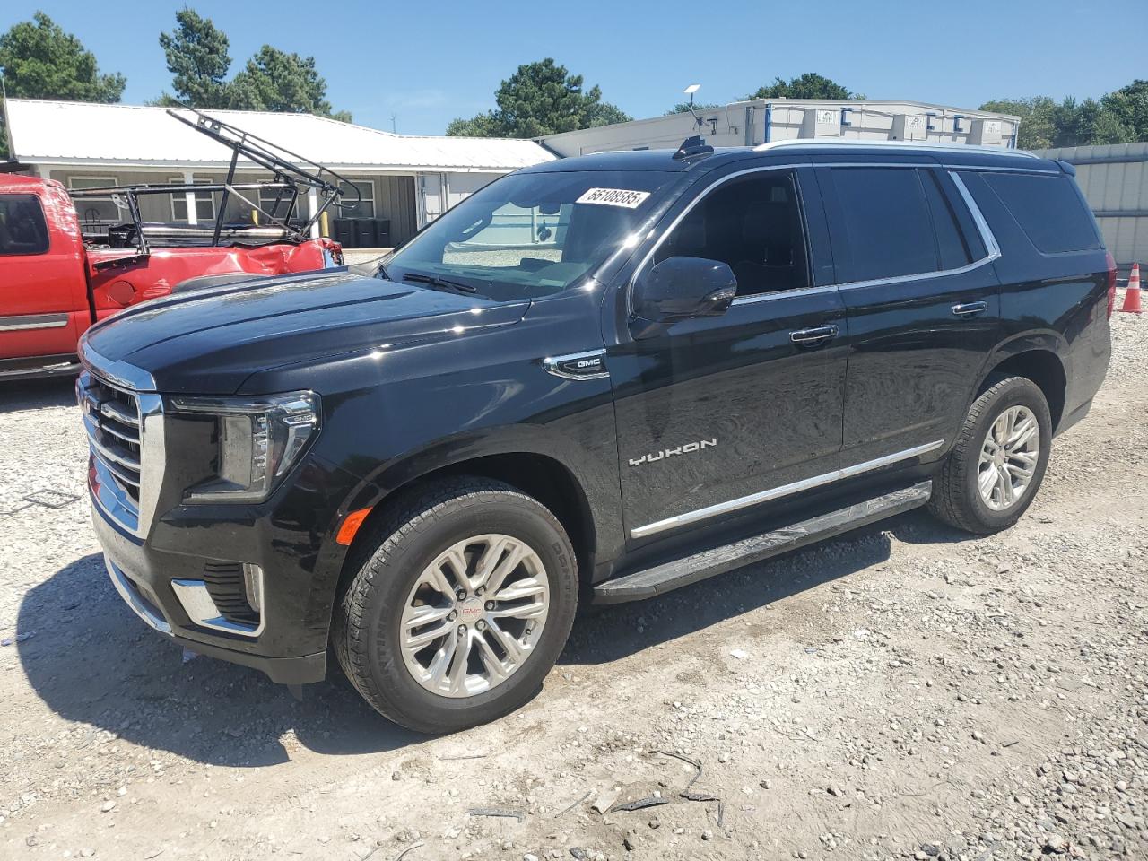 GMC YUKON SLT 2023