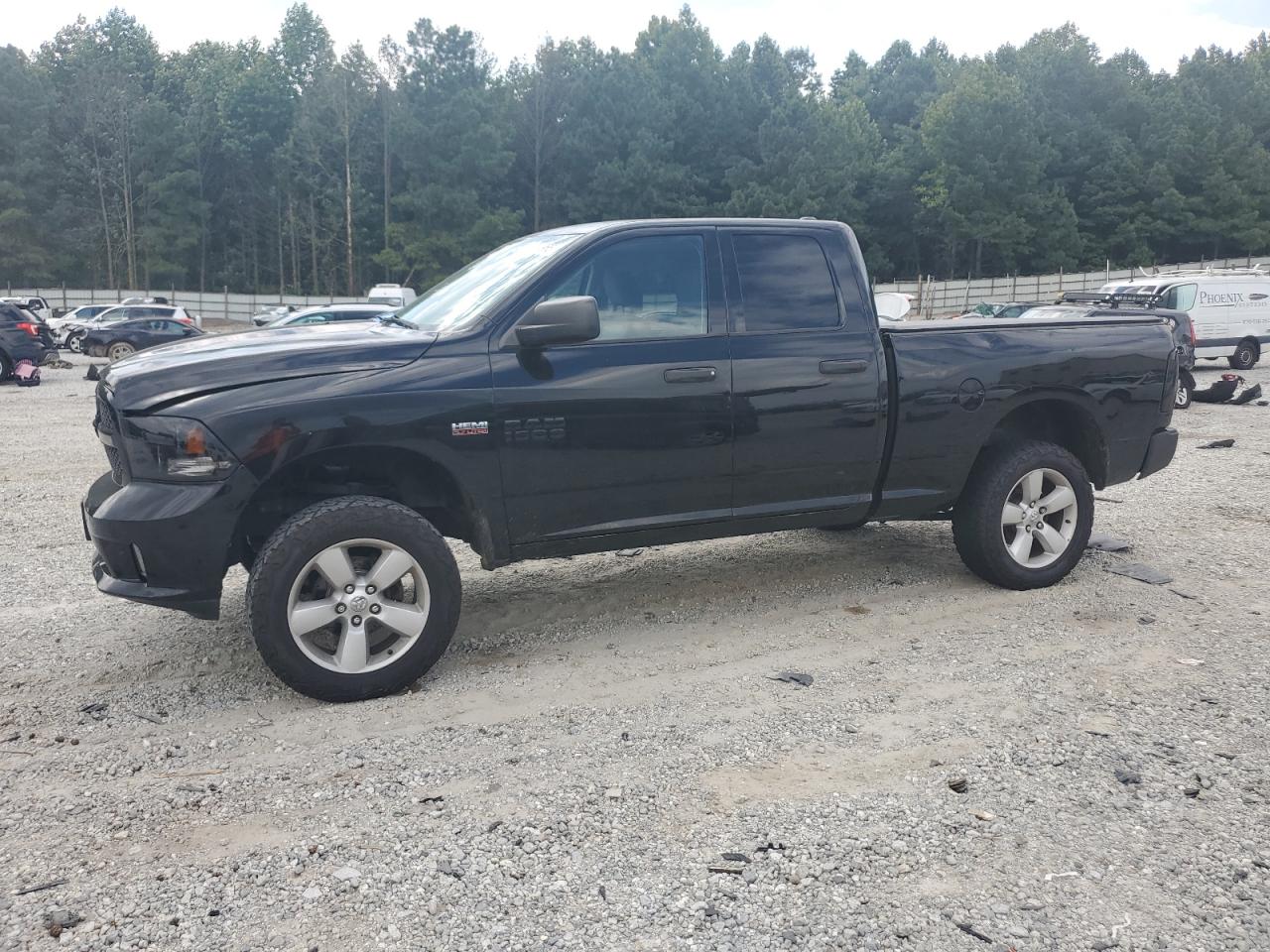 RAM 1500 ST 2014