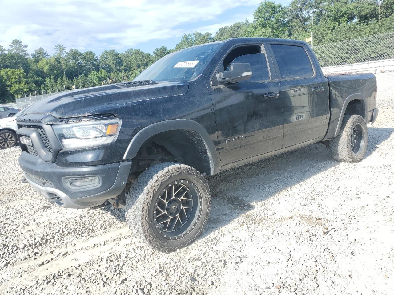 RAM 1500 REBEL 2019