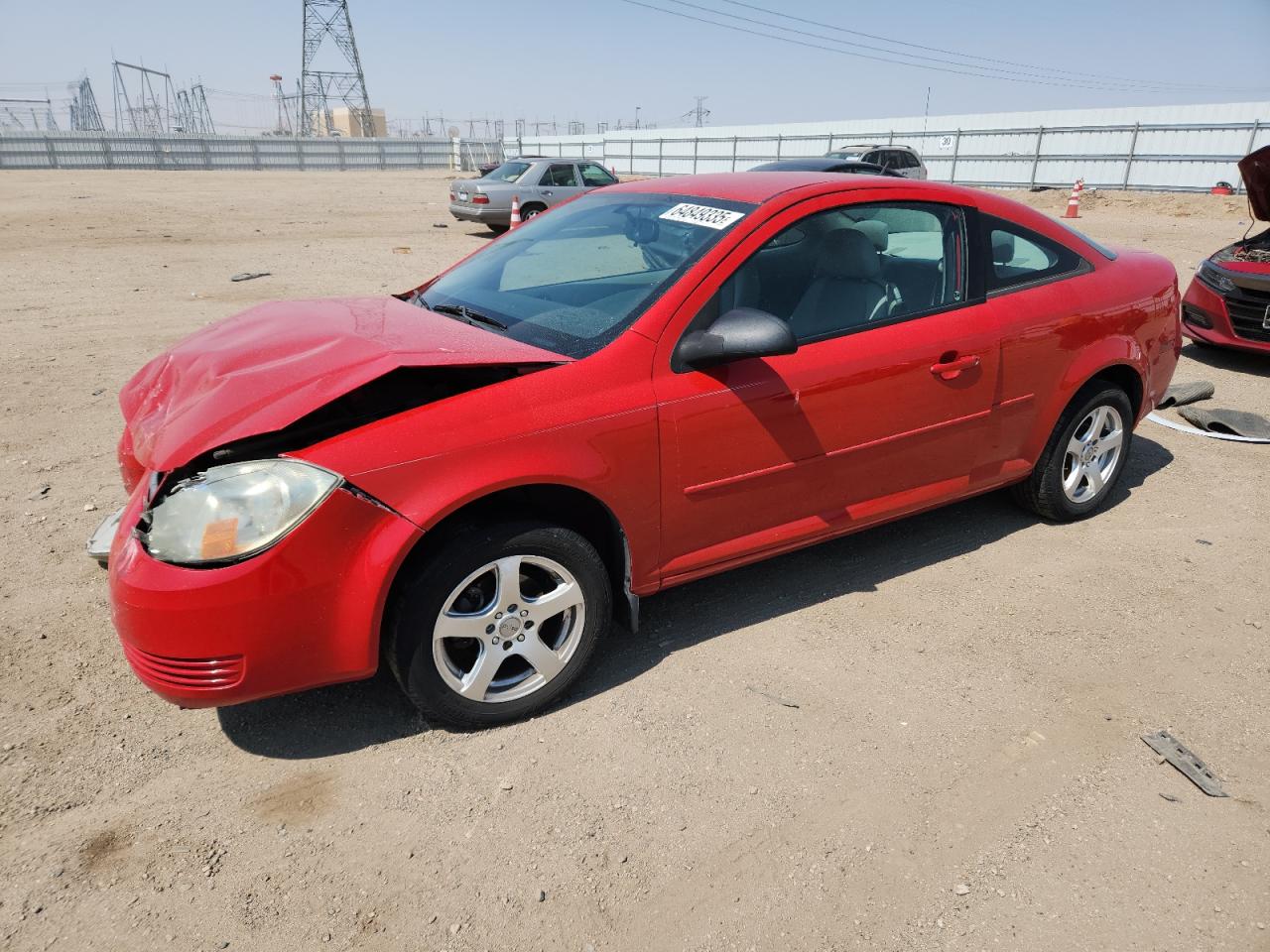 CHEVROLET COBALT LS 2010