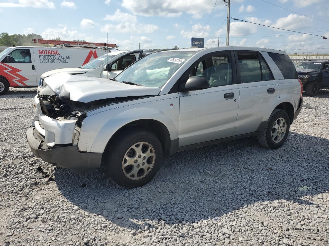 SATURN VUE 2003