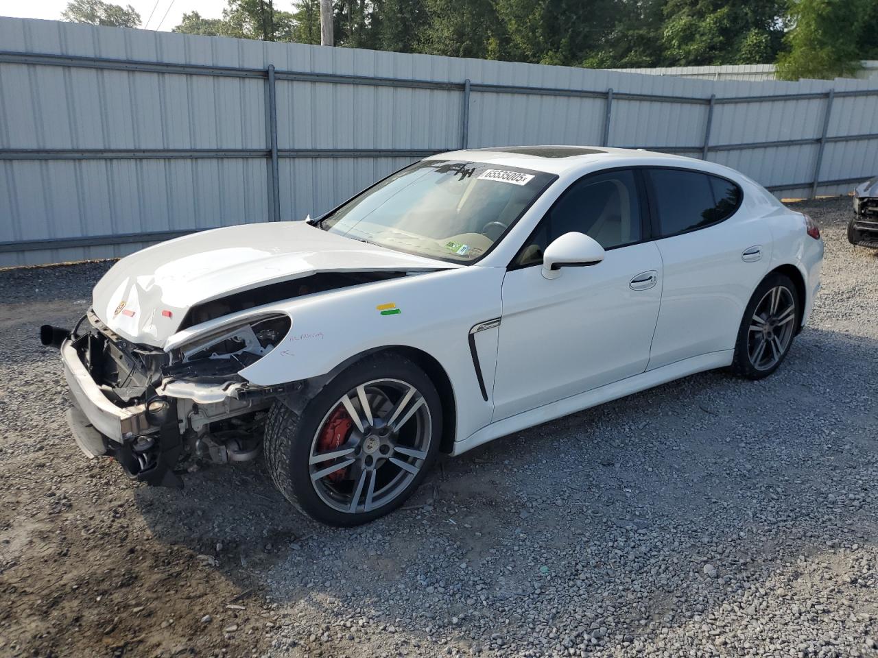 PORSCHE PANAMERA S 2013