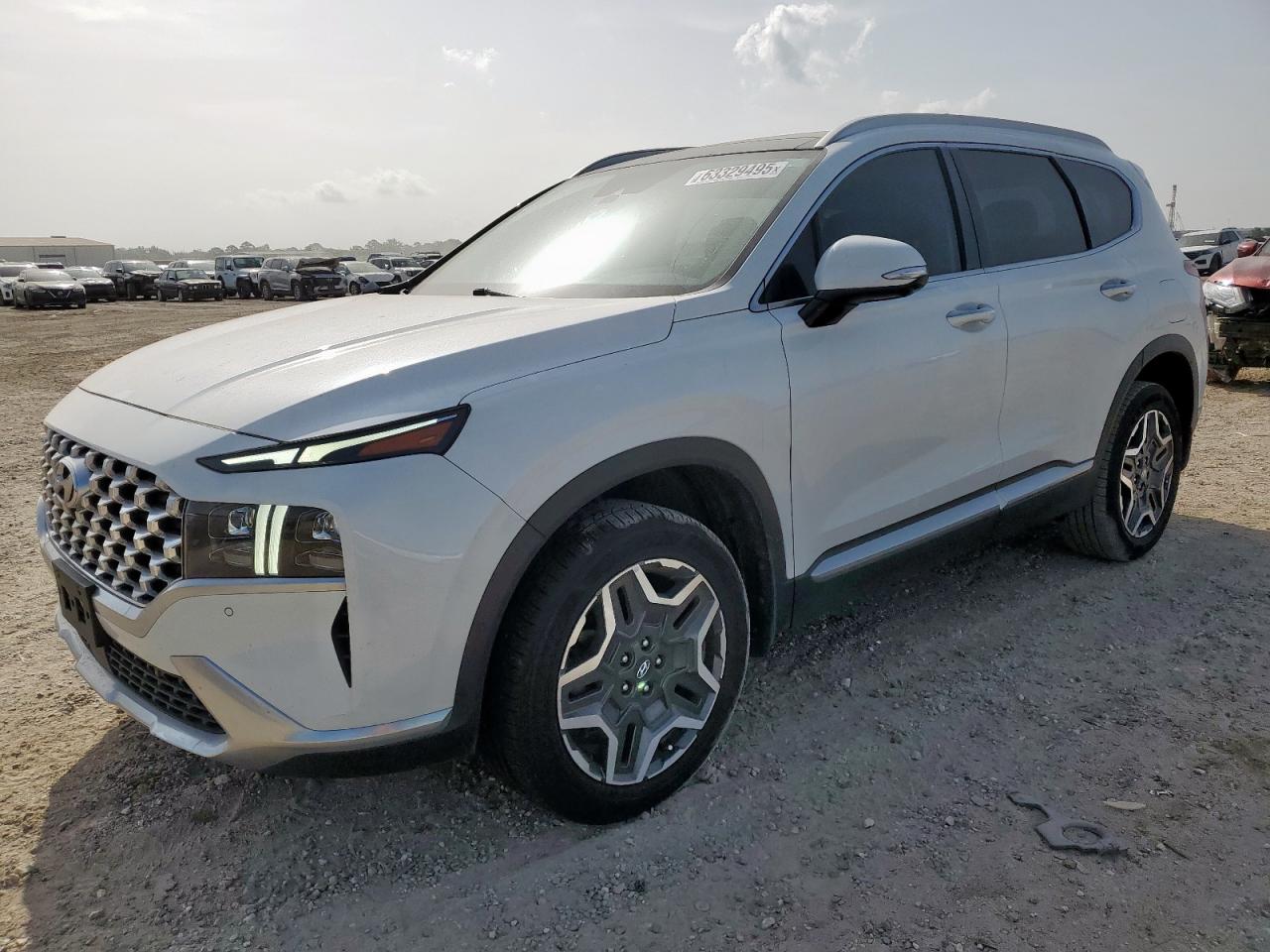 HYUNDAI SANTA FE 2021