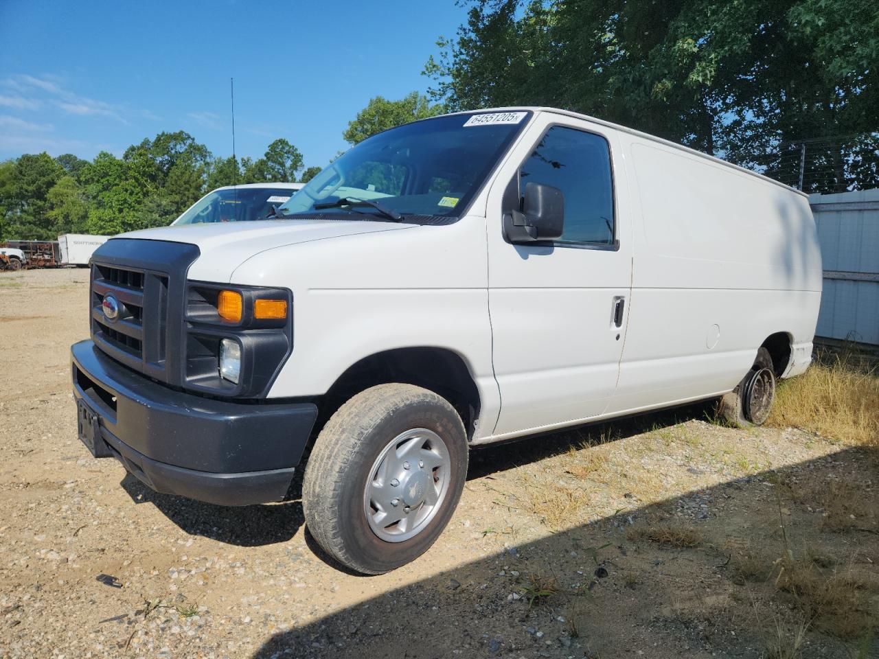 FORD ECONOLINE 2009