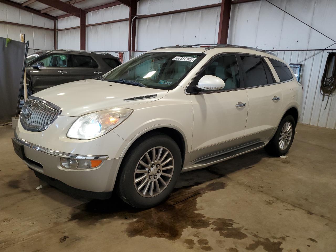 BUICK ENCLAVE 2012