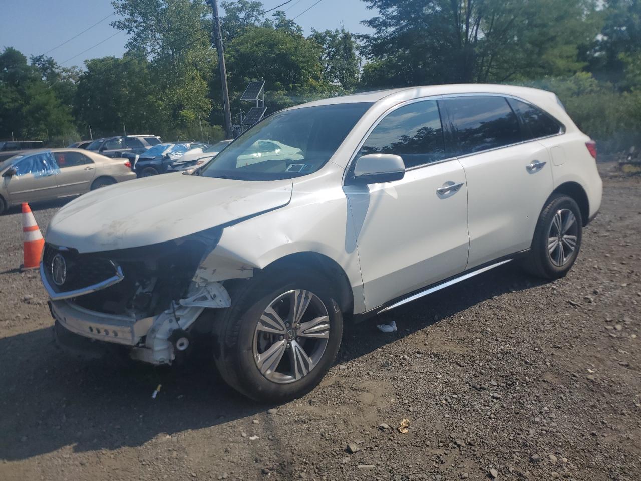 ACURA MDX 2019