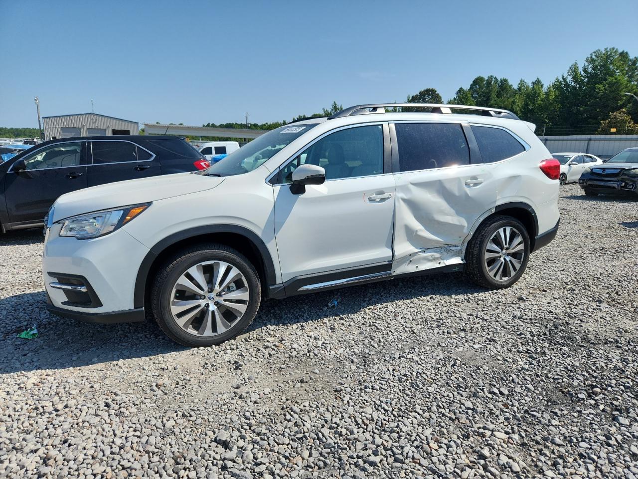 SUBARU ASCENT LIM 2021