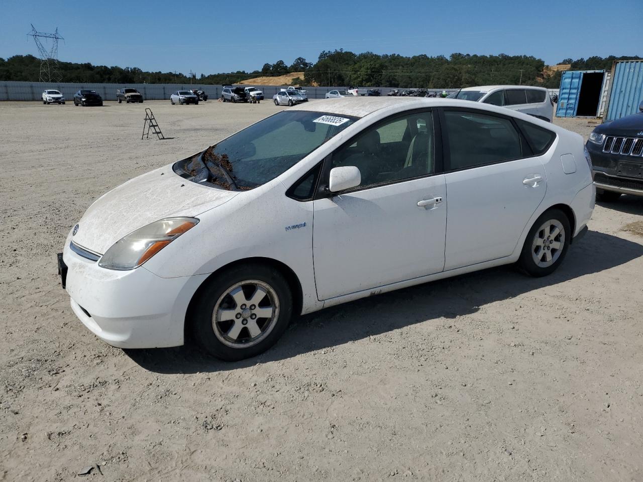 TOYOTA PRIUS 2006