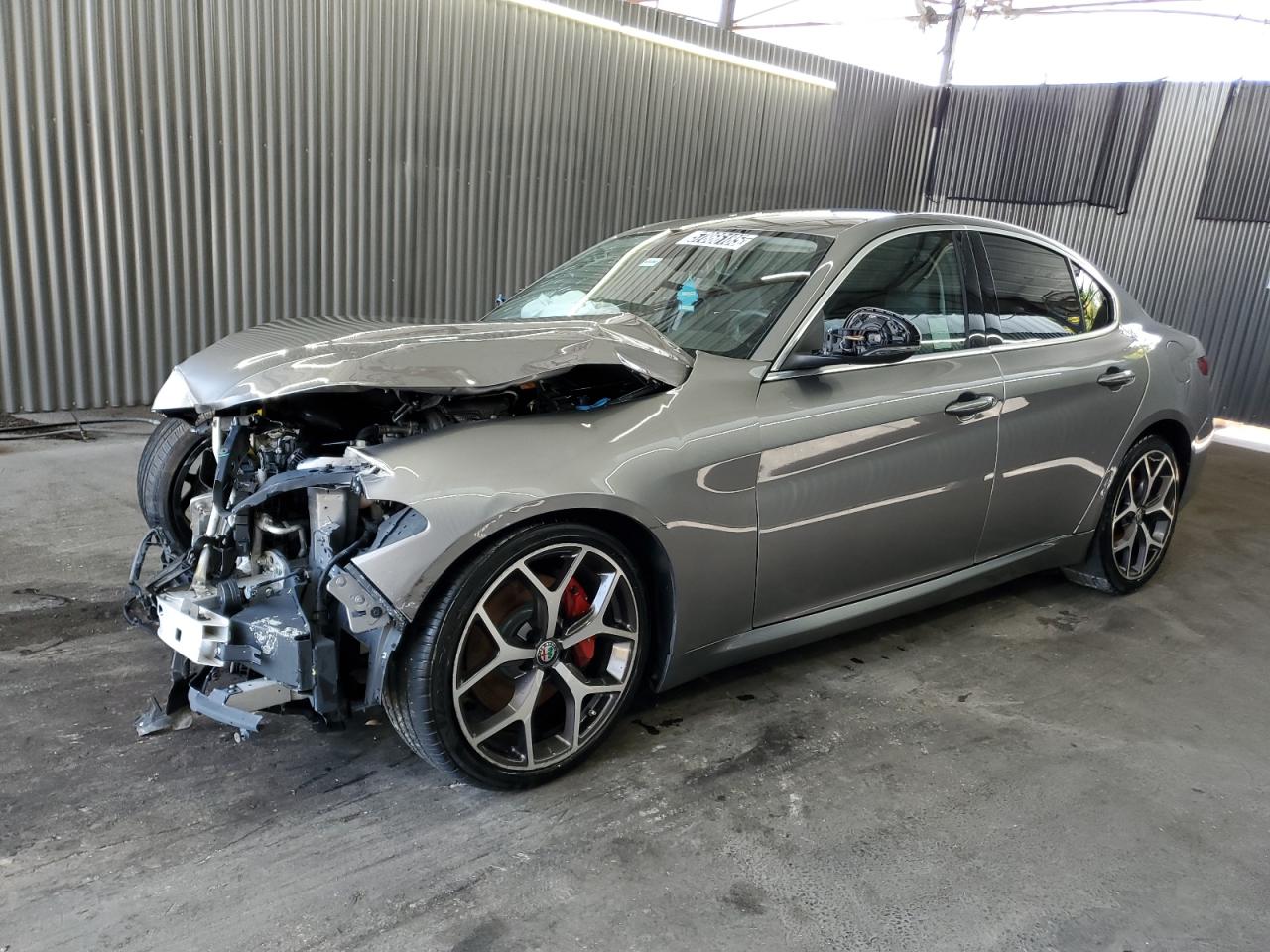 ALFA ROMEO GIULIA 2019