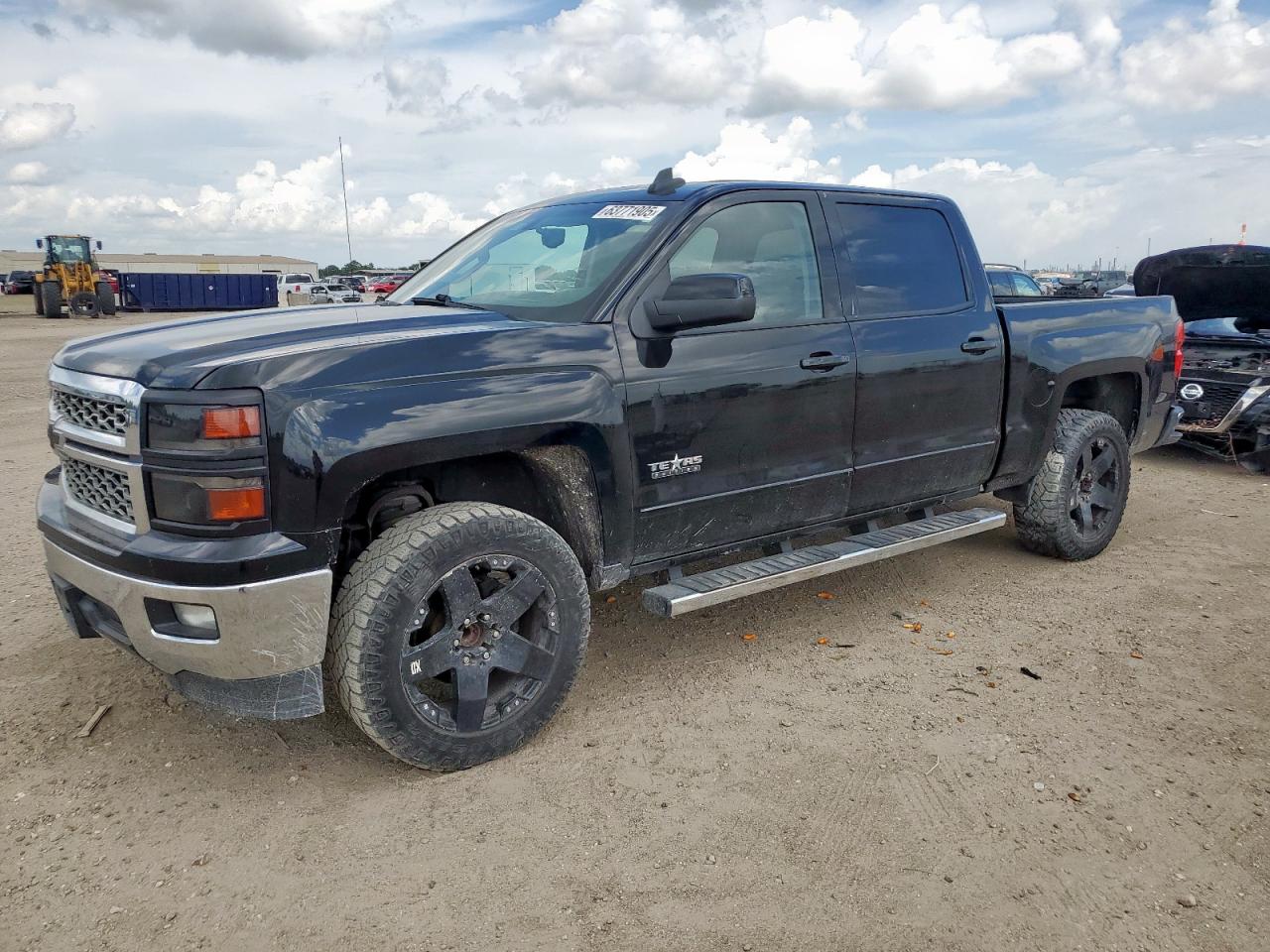 CHEVROLET SILVERADO 2015