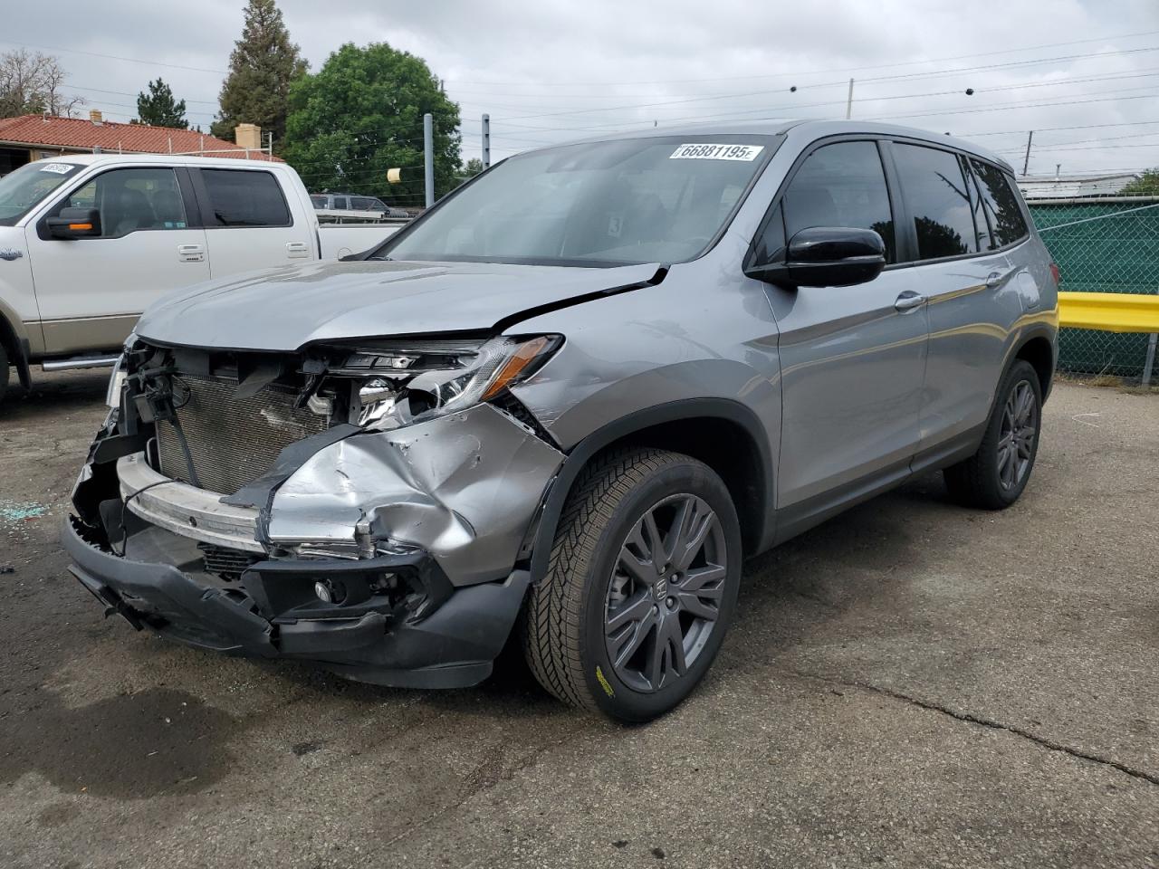 HONDA PASSPORT EXL 2021