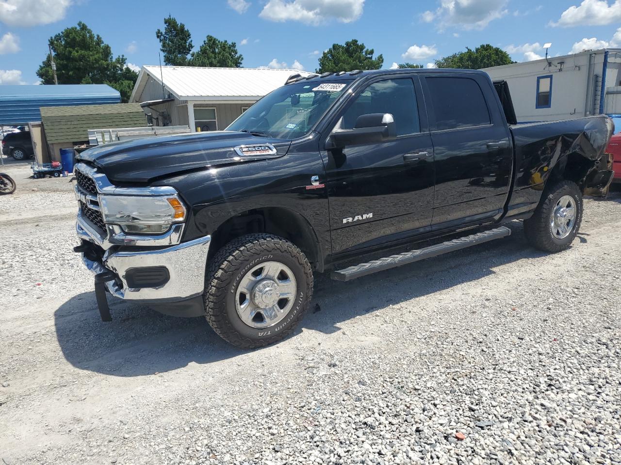 RAM 2500 TRADESMAN 2022