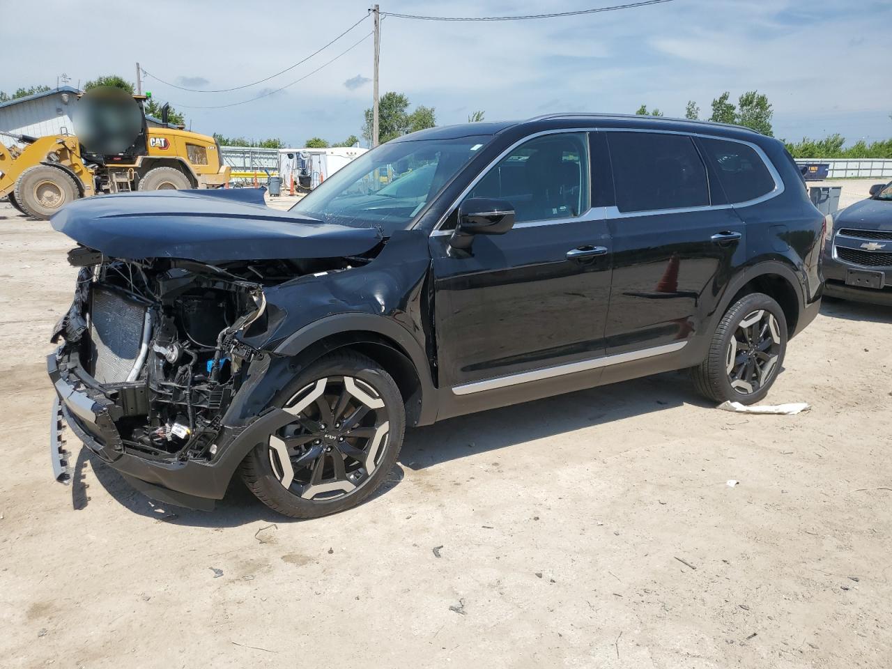 KIA TELLURIDE 2024