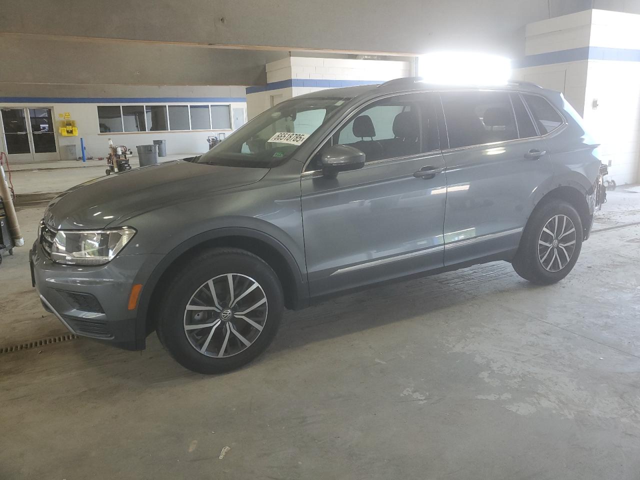 VOLKSWAGEN TIGUAN SE 2018