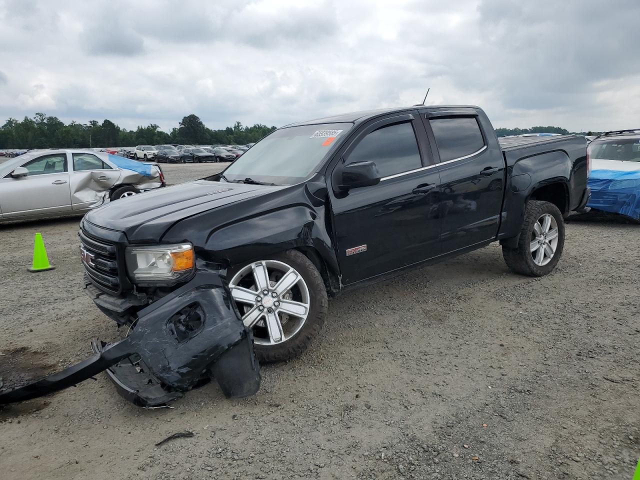 GMC CANYON SLE 2018