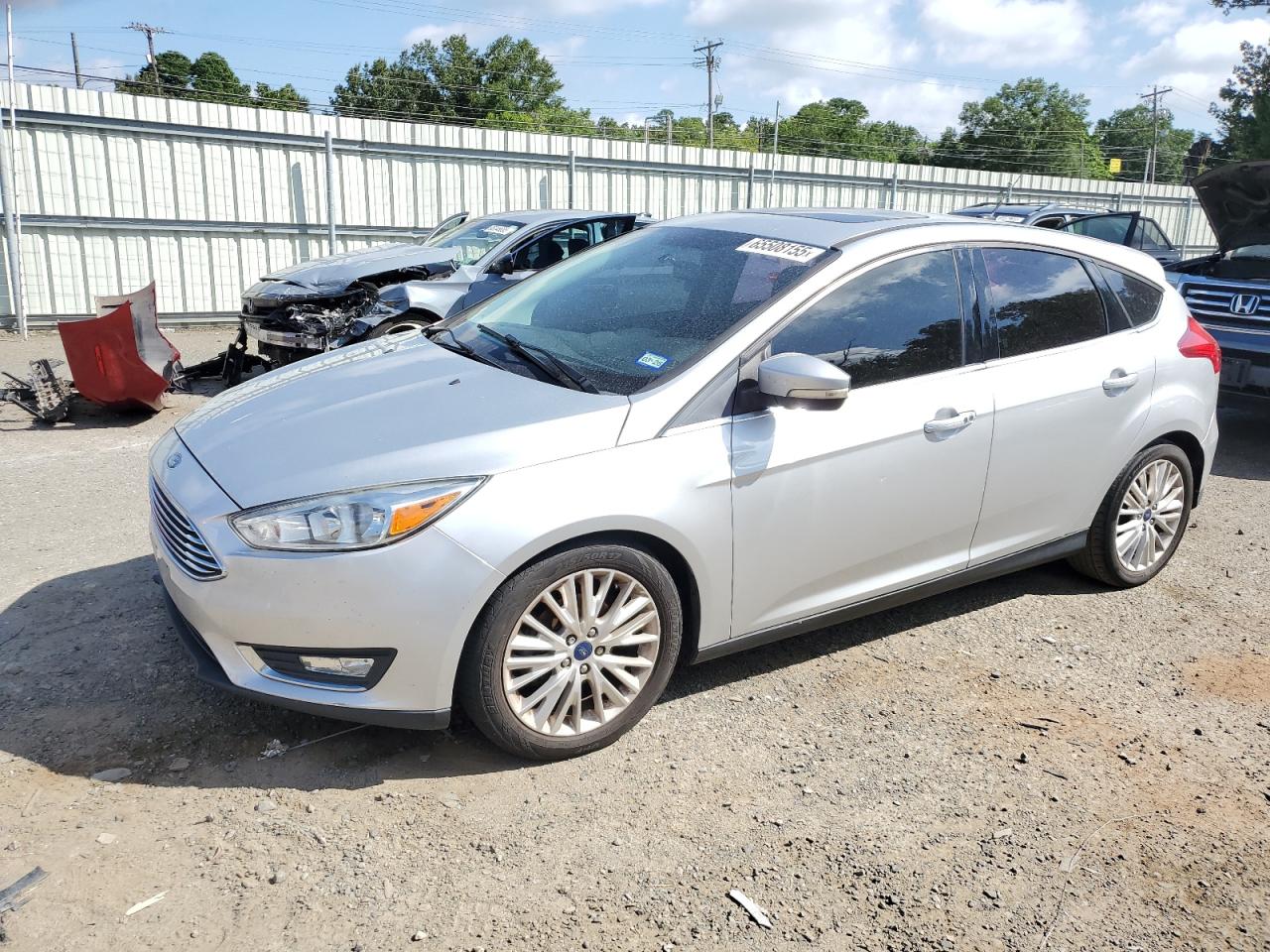 FORD FOCUS TITA 2018