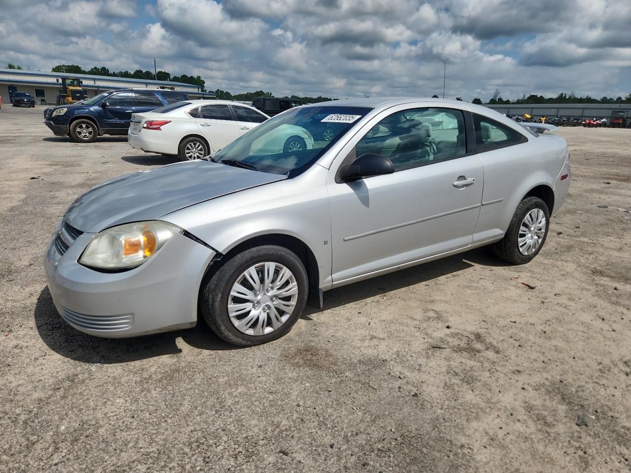 CHEVROLET COBALT LS 2007