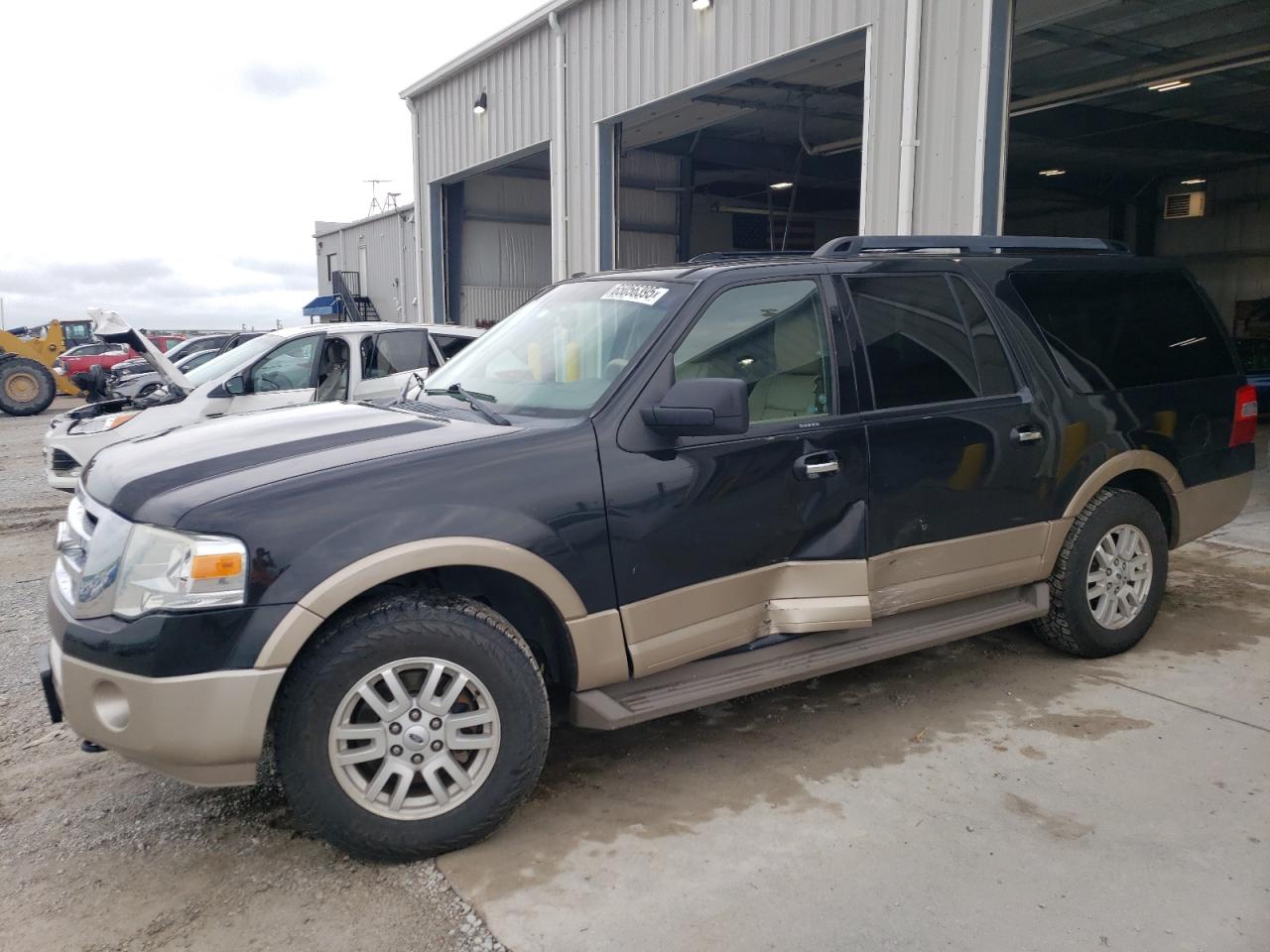 FORD EXPEDITION 2014