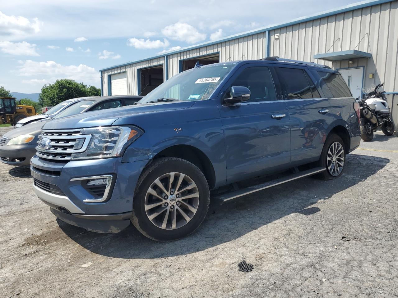 FORD EXPEDITION 2018