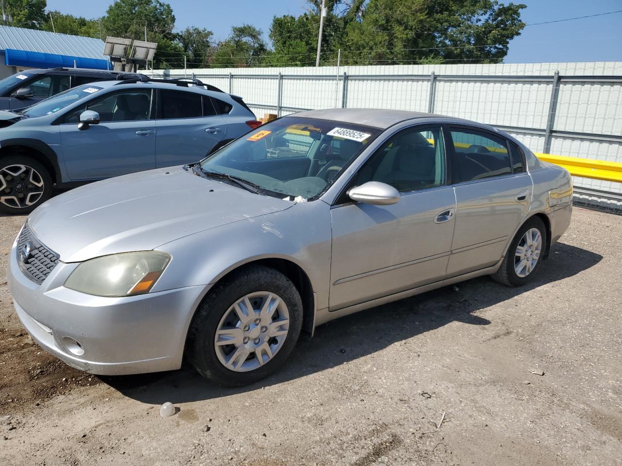 NISSAN ALTIMA S 2006