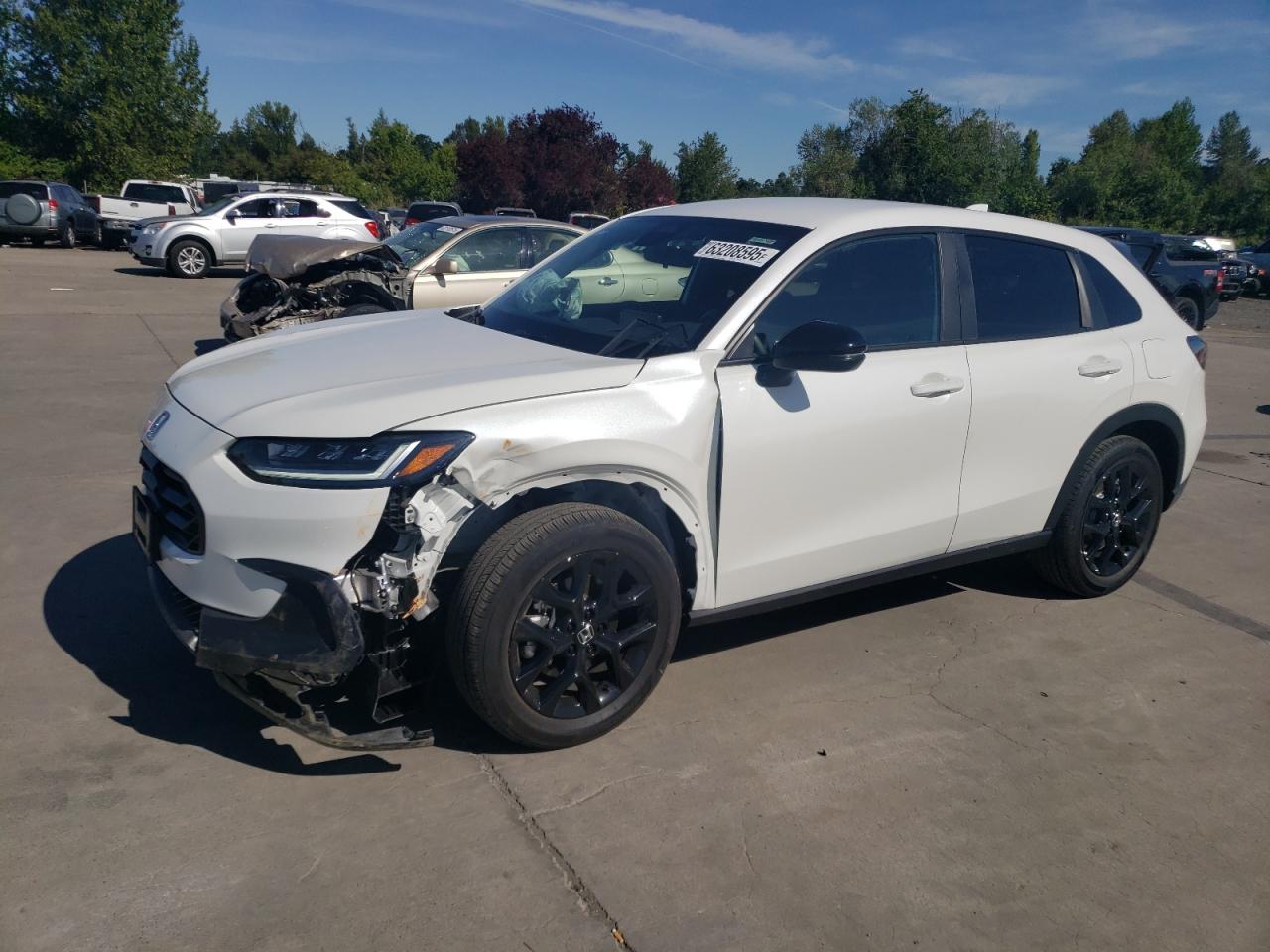 HONDA HR-V SPORT 2024