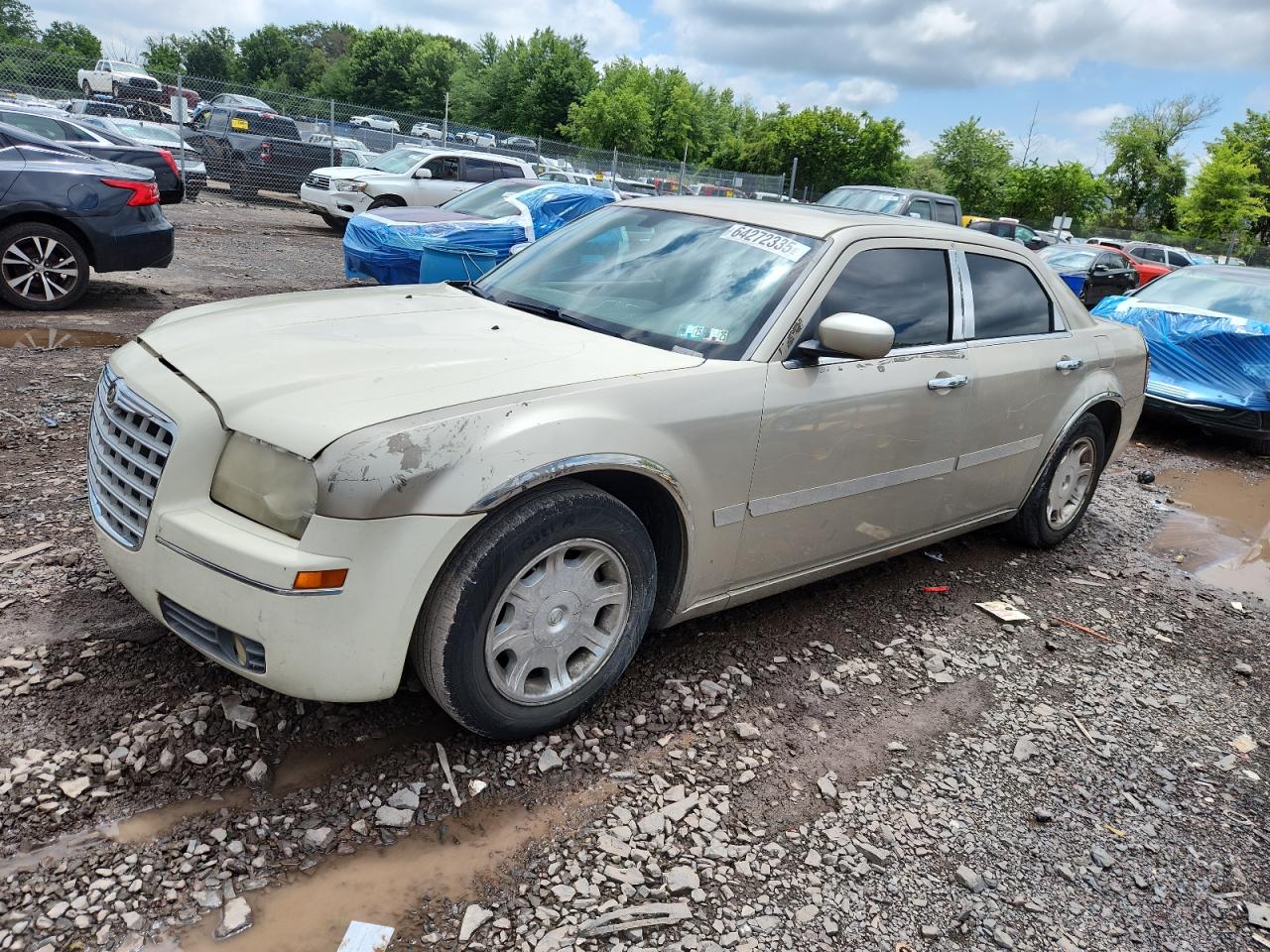 CHRYSLER 300 TOURIN 2006