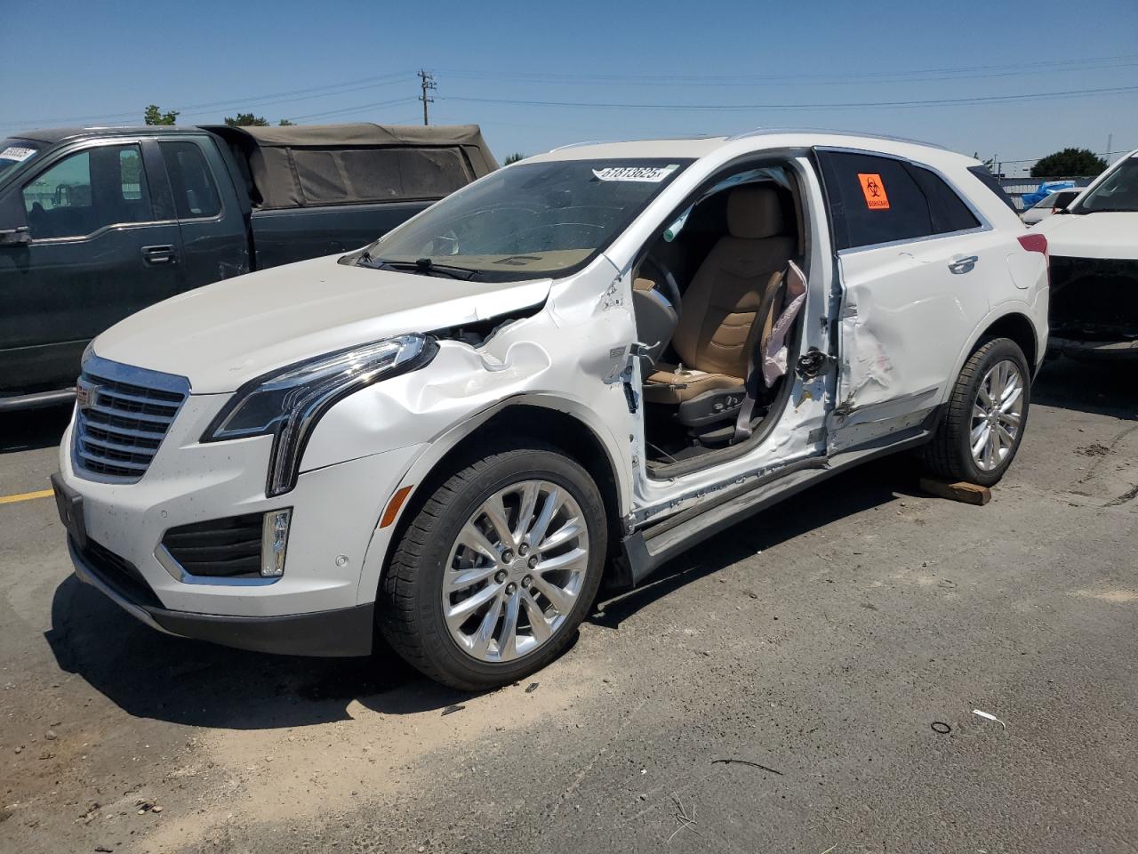 CADILLAC XT5 PLATIN 2019