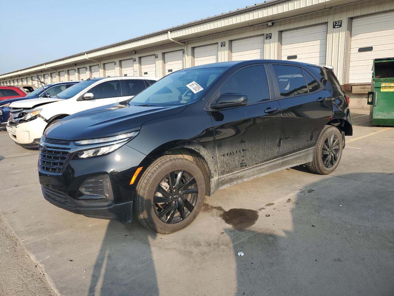 CHEVROLET EQUINOX LS 2024
