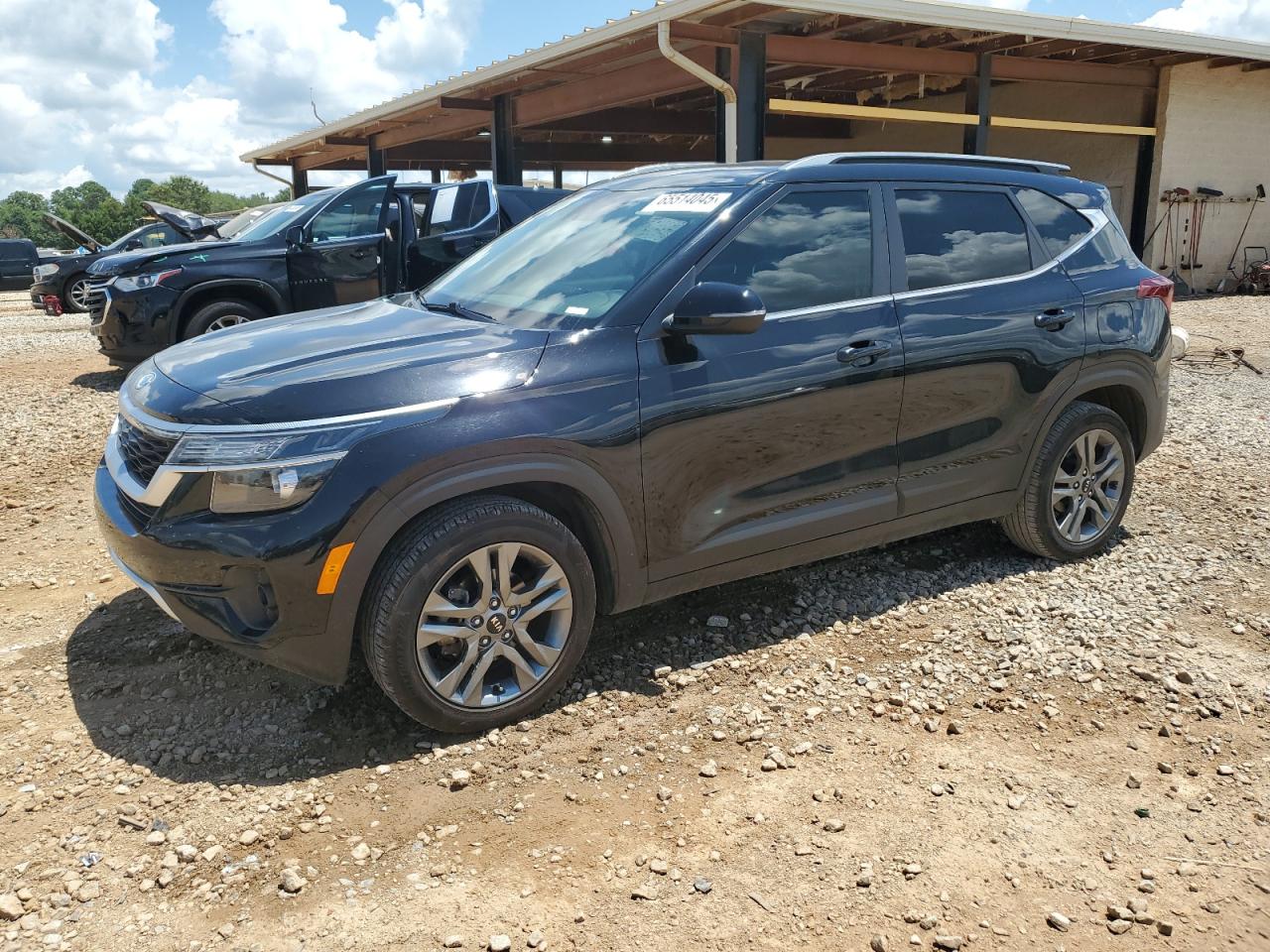 KIA SELTOS S 2021