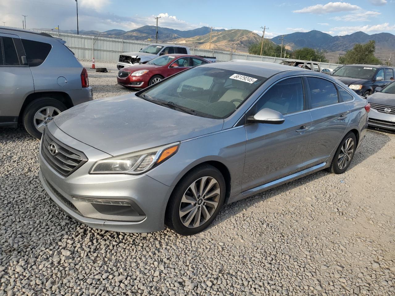 HYUNDAI SONATA SPO 2015