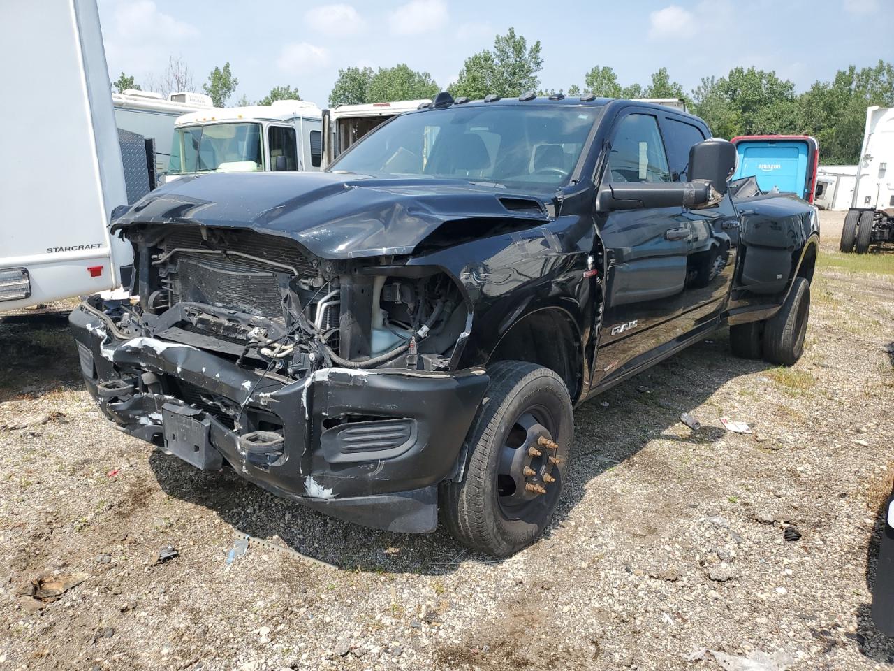 RAM 3500 TRADE 2022