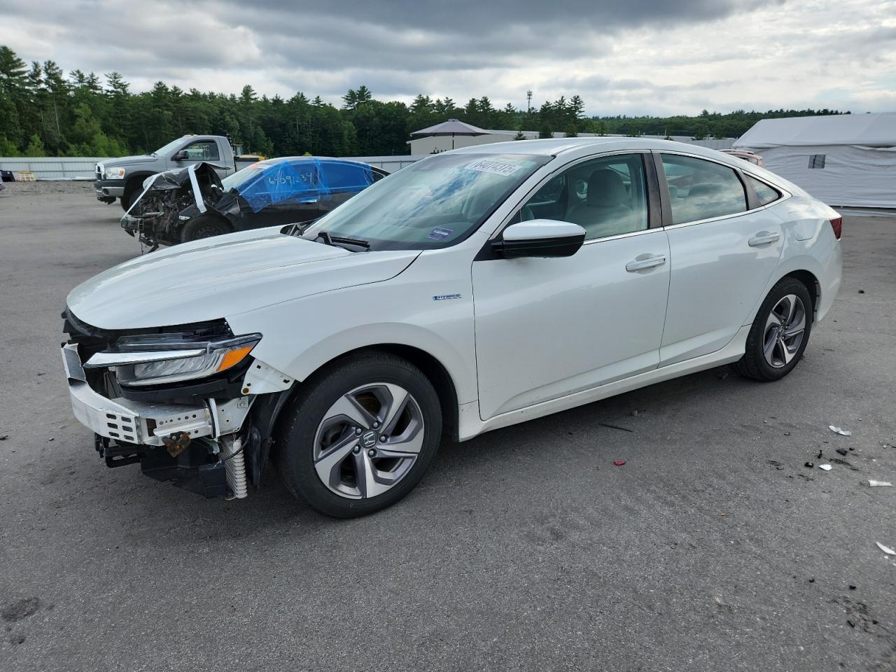 HONDA INSIGHT EX 2020