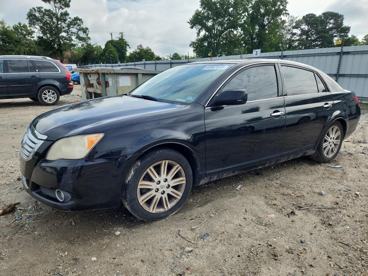TOYOTA AVALON XL 2009