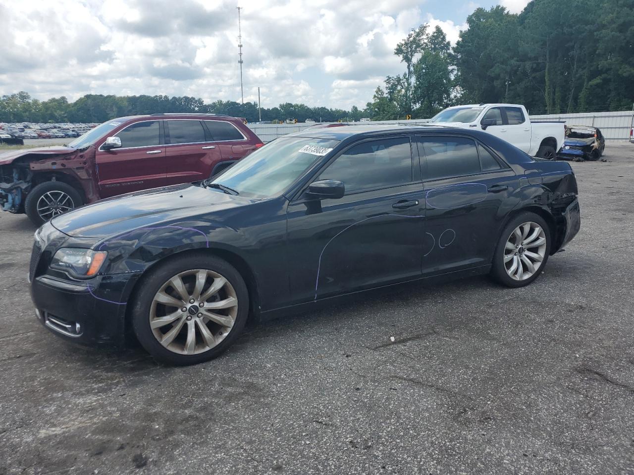CHRYSLER 300 S 2014