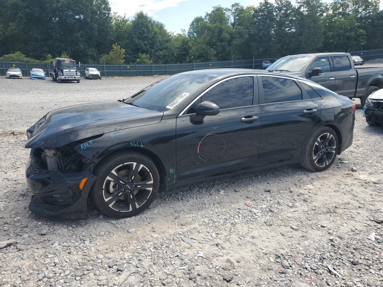 KIA K5 GT LINE 2023