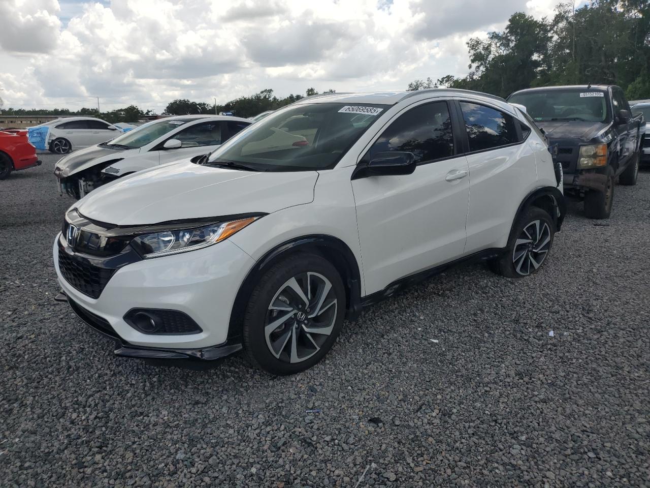 HONDA HR-V SPORT 2020