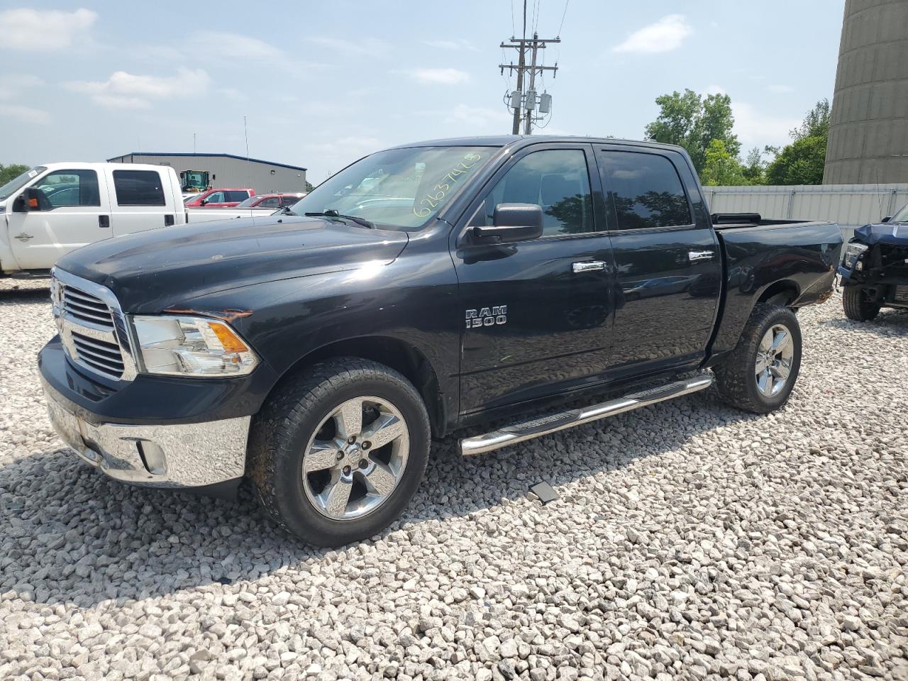 RAM 1500 SLT 2016