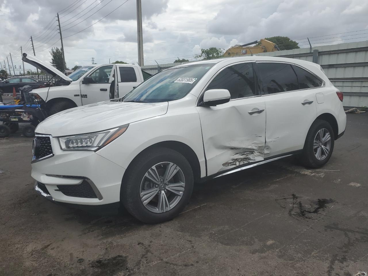 ACURA MDX 2020