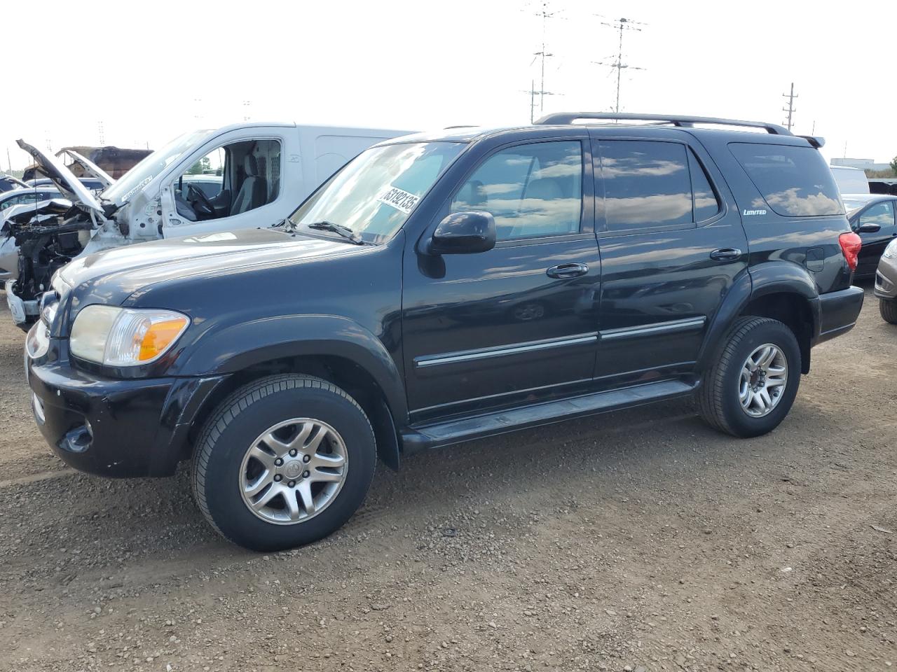 TOYOTA SEQUOIA LI 2006
