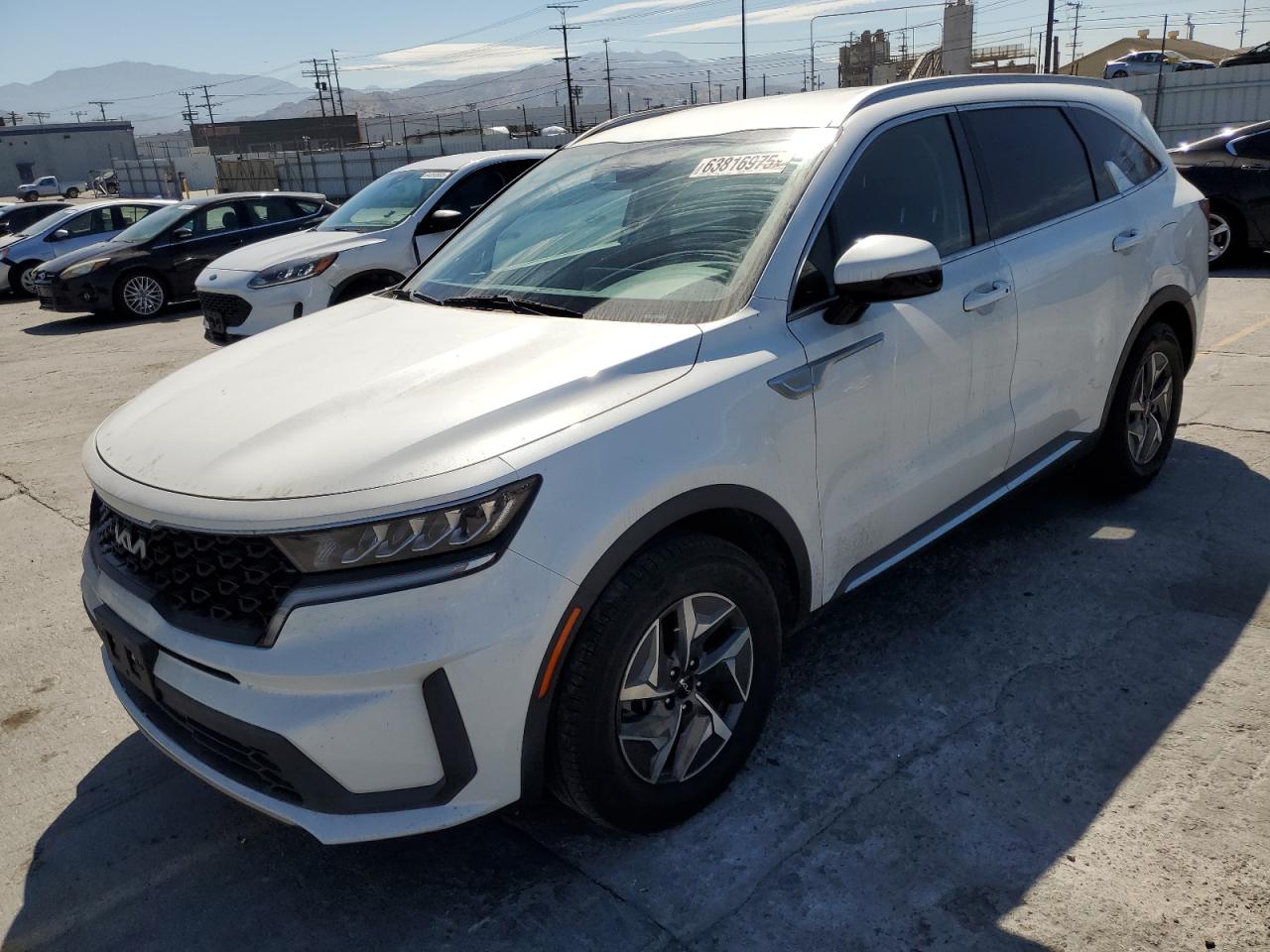 KIA SORENTO S 2022