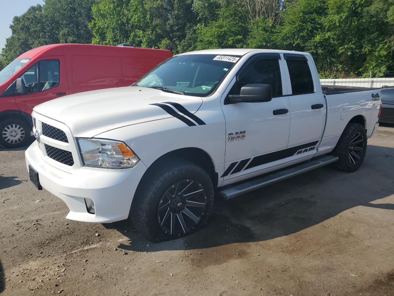 RAM 1500 ST 2018