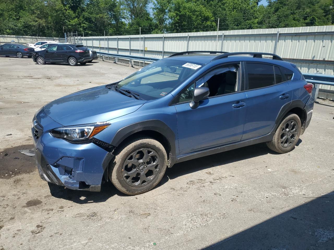 SUBARU CROSSTREK 2023