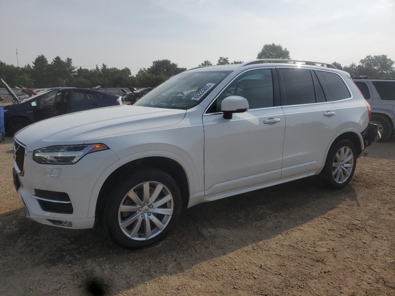 VOLVO XC90 T6 2017
