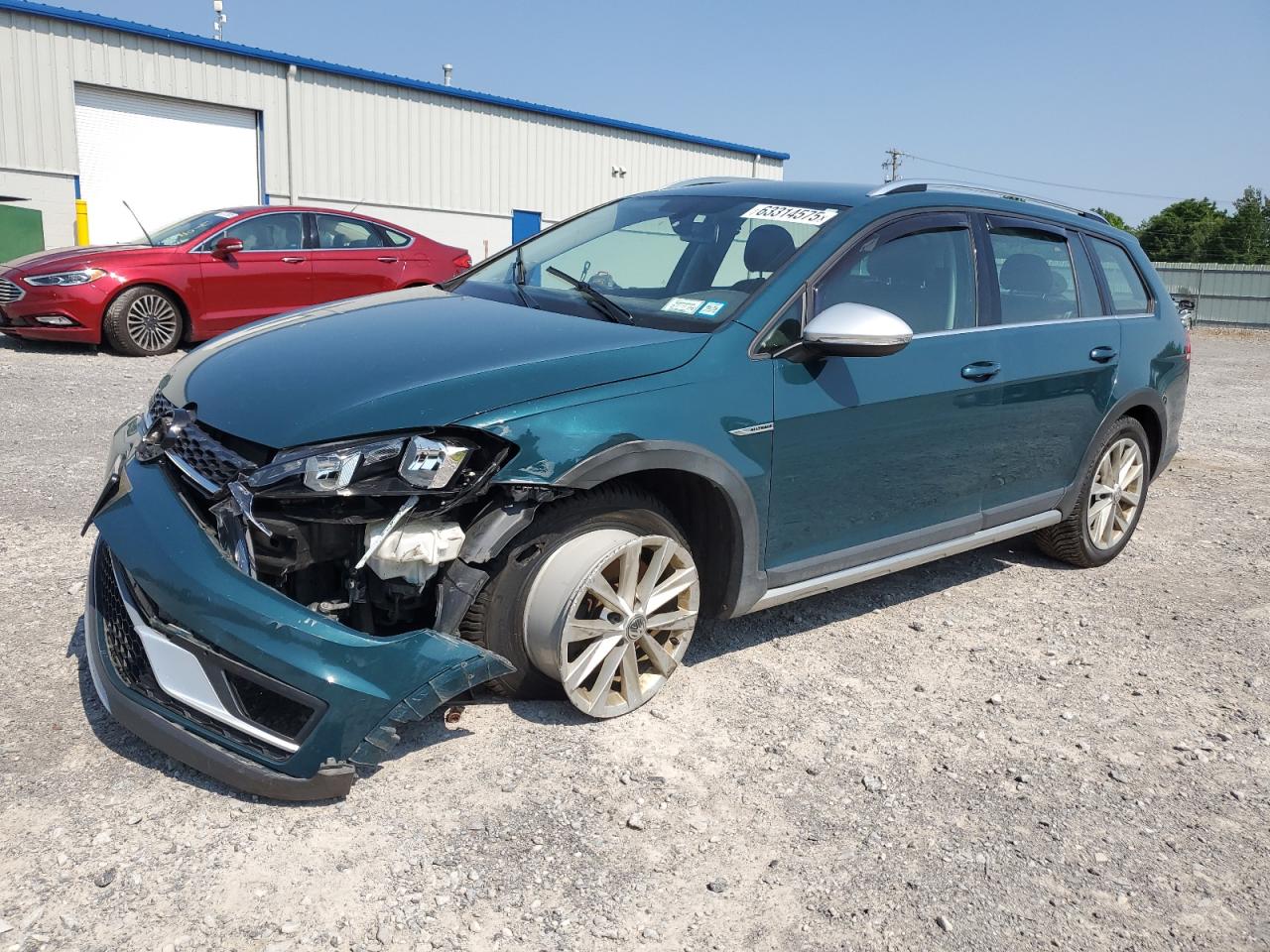VOLKSWAGEN GOLF ALLTR 2019