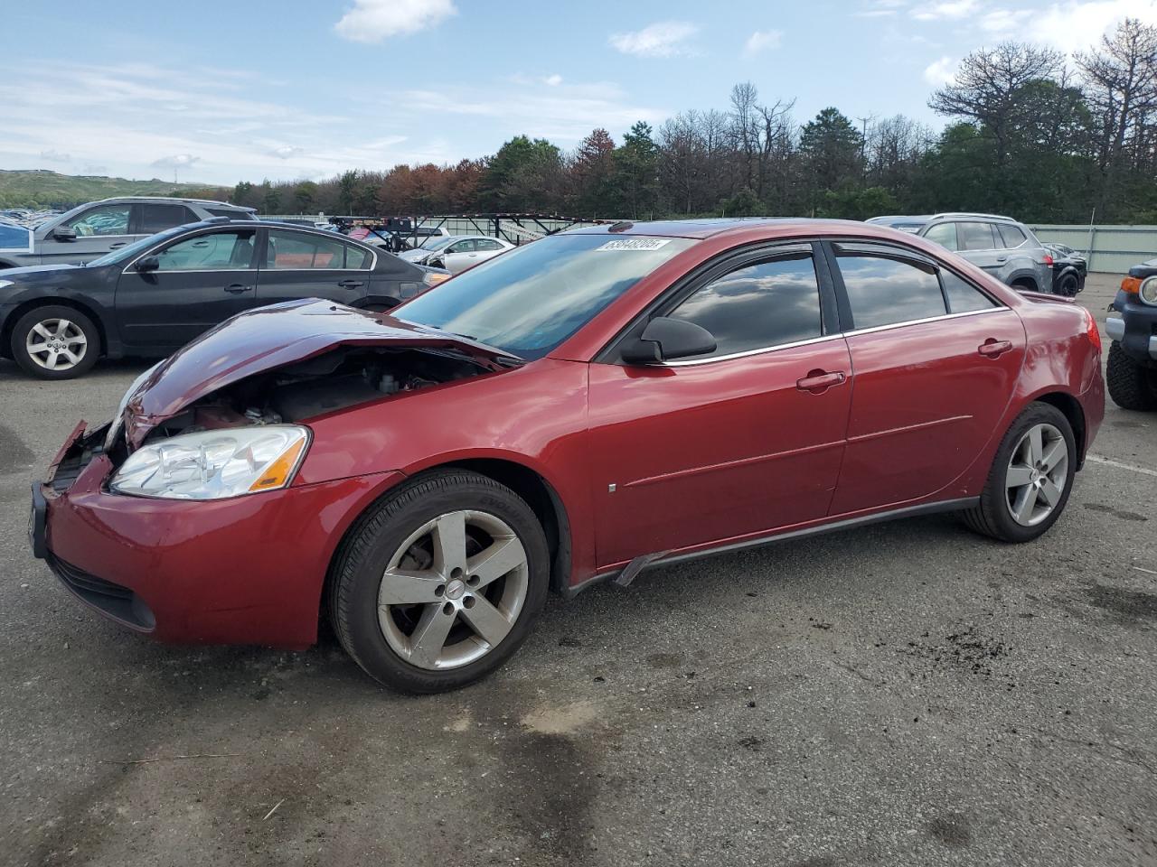 PONTIAC G6 GT 2009