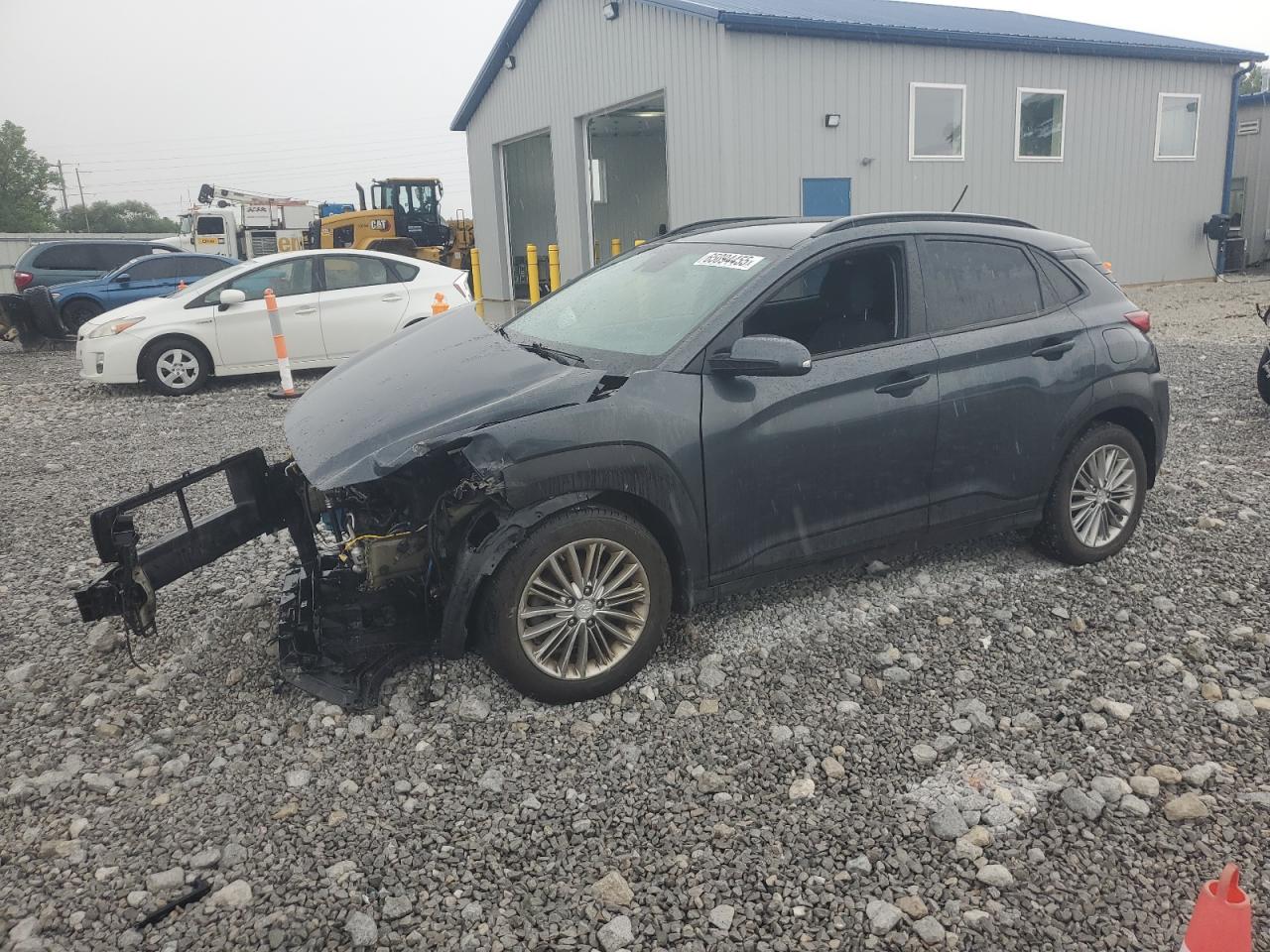 HYUNDAI KONA SEL 2020