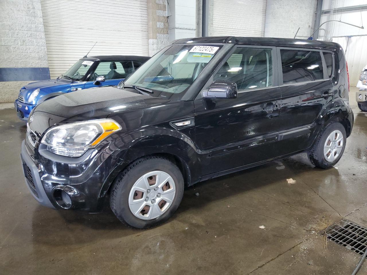 KIA SOUL 2012